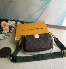 Louis Vuitto* M44813 Monogram multi pochette accessories bag