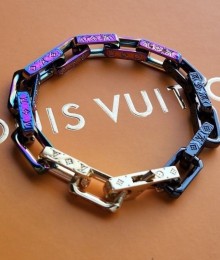 Louis Vuitto* 0044 체인 팔찌