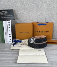 Louis Vuitto* 모노그램 벨트